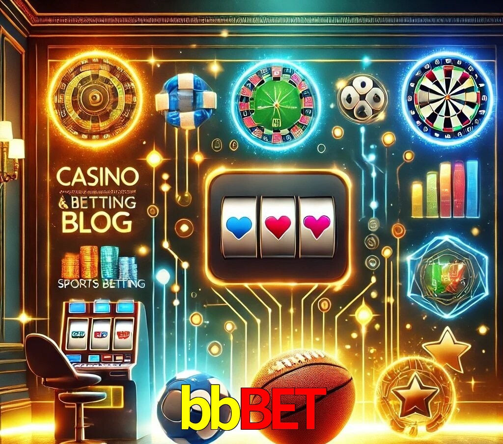 Blog do bbbet com dicas e estratégias para apostas e jogos