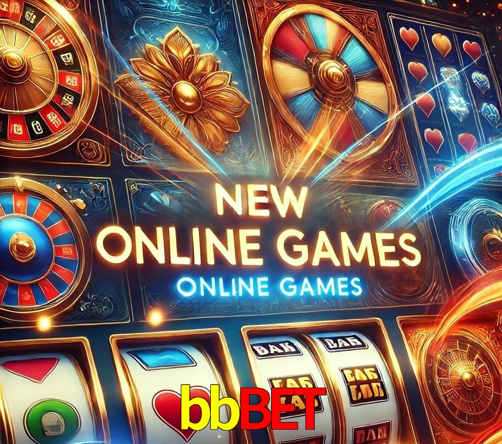 Novos Jogos no bbbet